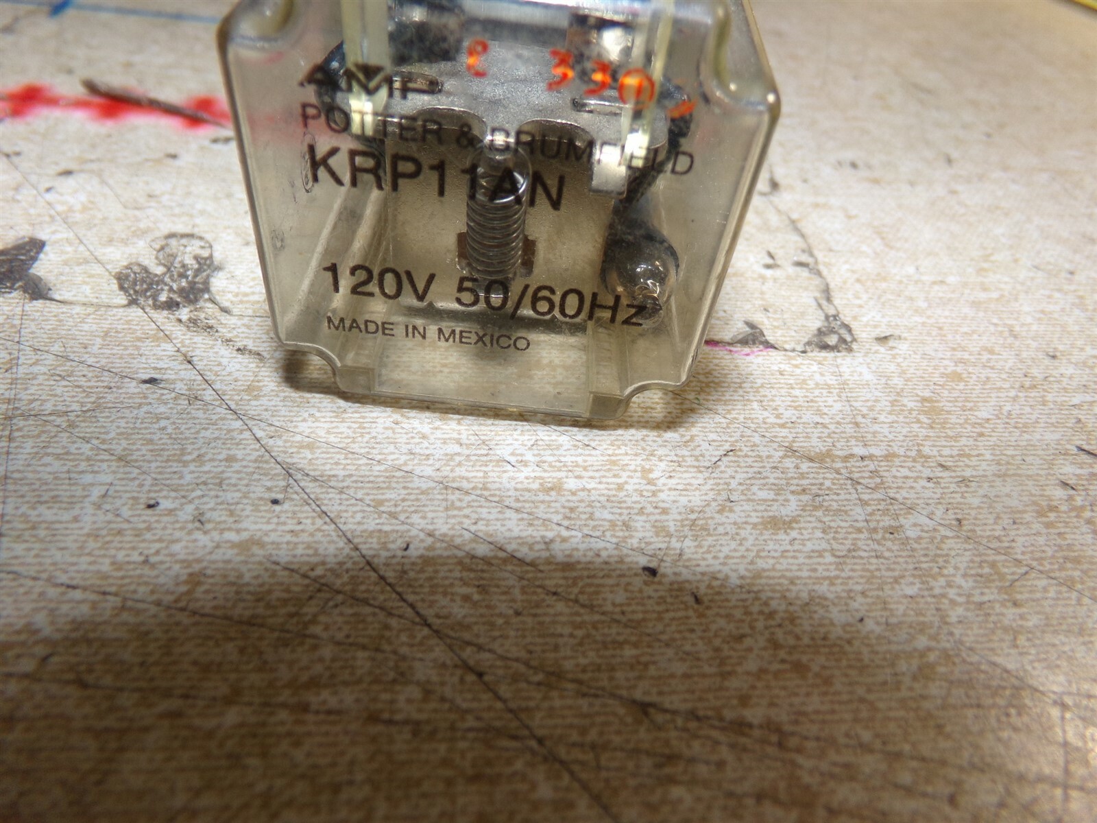 AMF Potter & Brumfield KRP11AN Relay *FREE SHIPPING*