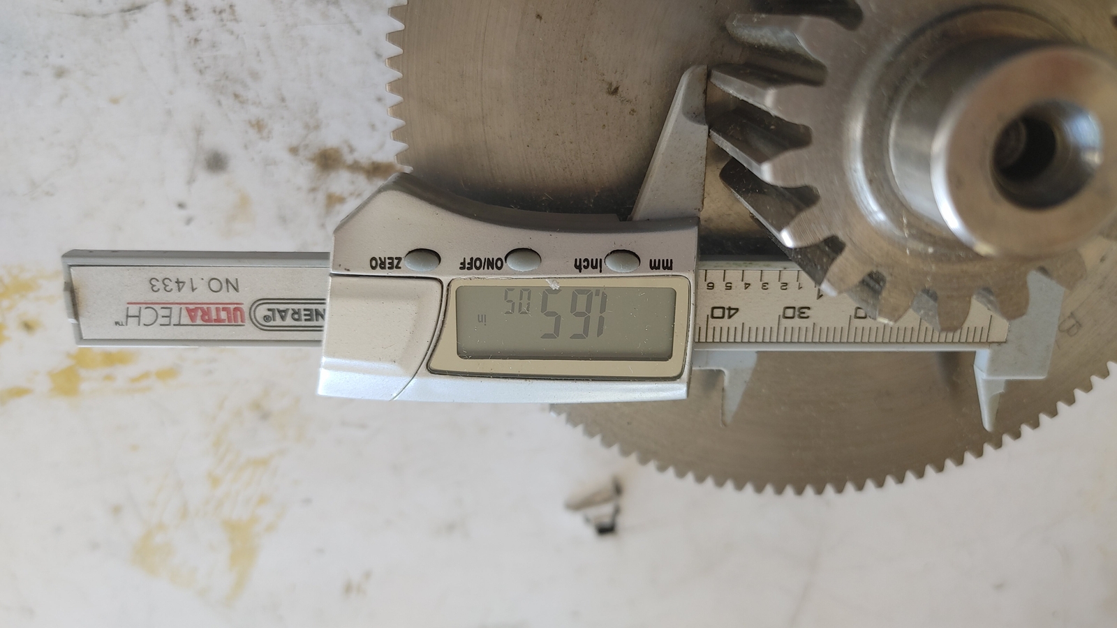 Scientific Atlanta Inc. 11594 Gear, Elevation Drive