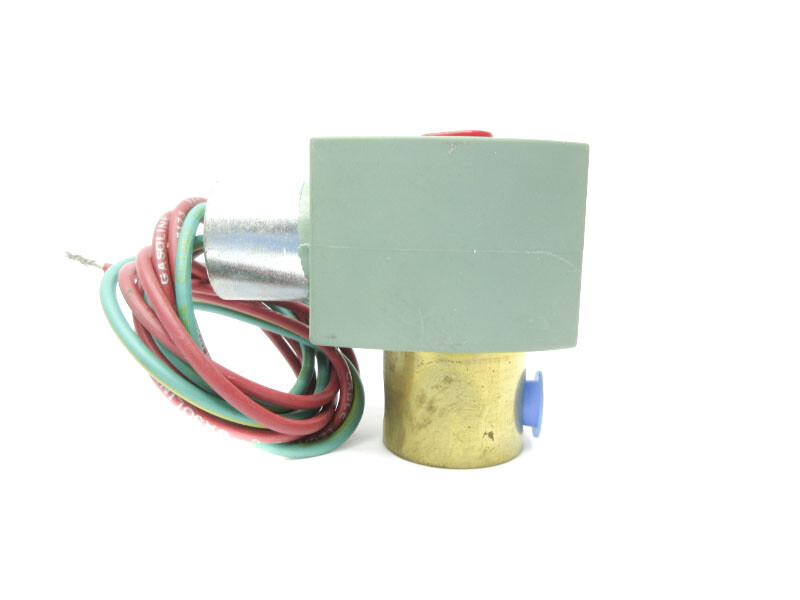 ASCO 8262G2 24VDC 80PSI 1/8″ NSNP