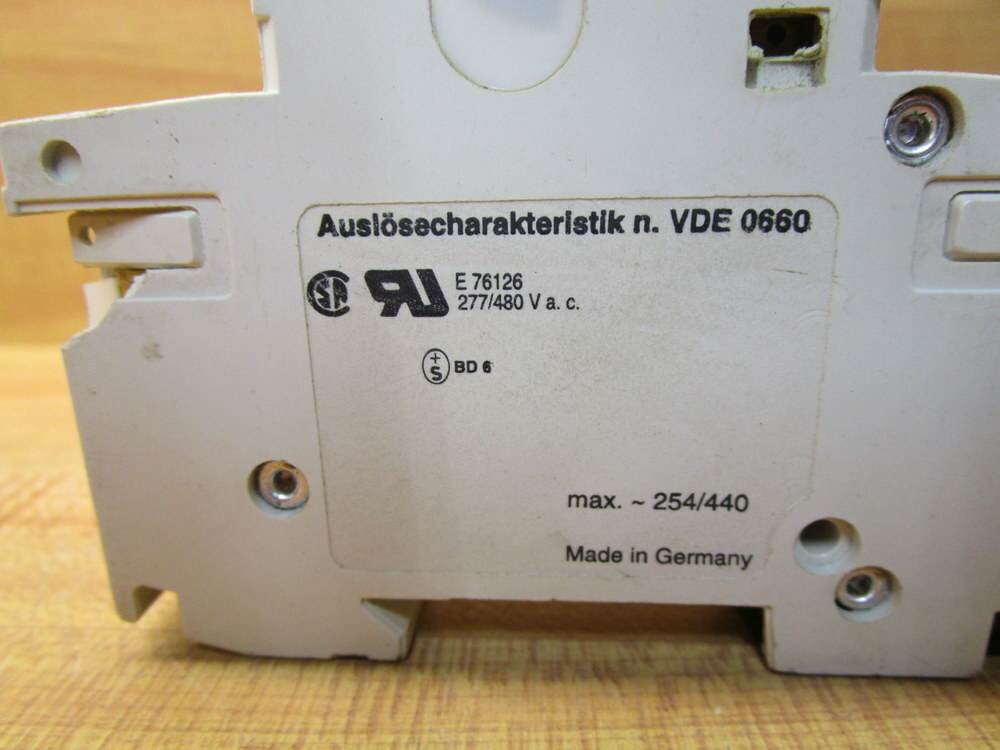 ABB S 281 Z 2A Circuit Breaker S281Z2A (Pack of 2)