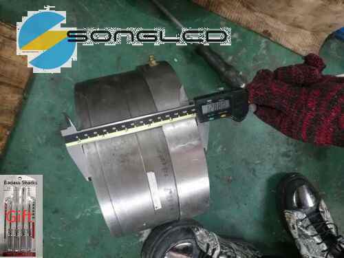 1PCS F2C-T45-81 F1AE719 Reducer Axle hole 24mm 90days warranty via DHL or FedEx