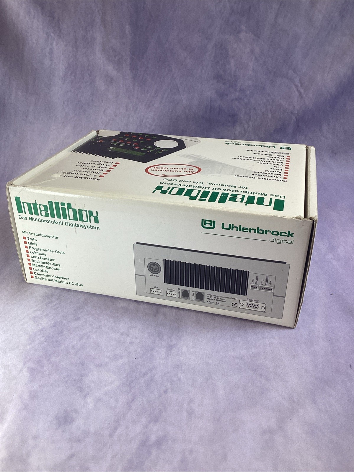 Intellibox 650
