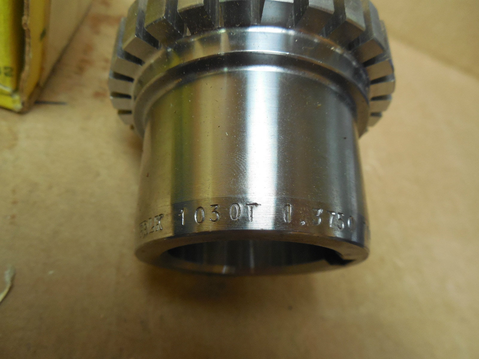 Falk Coupling Hub 1030T 1.3750 Keyed Bore New