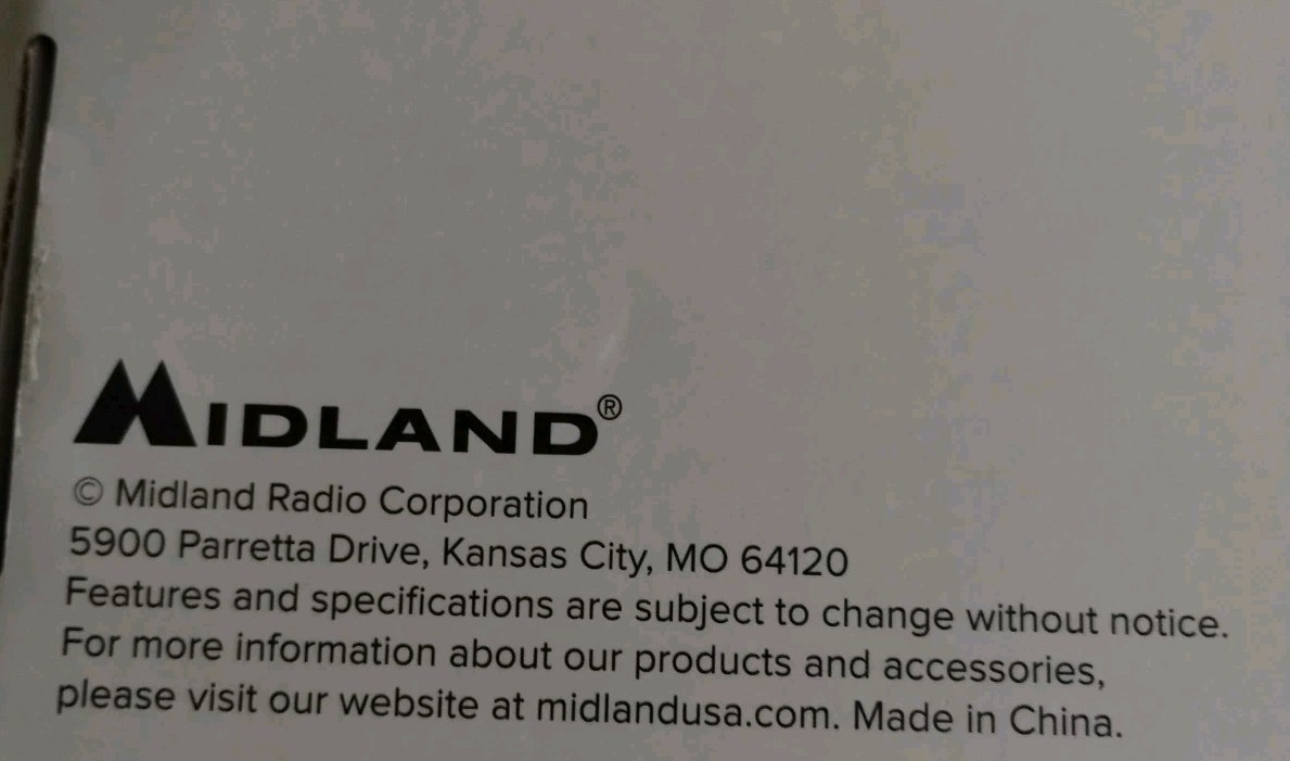 GREAT MIDLAND BGC200 MULTI CHARGER WORKS WITH BIZTALK BR200 BUSINESS RADIOS