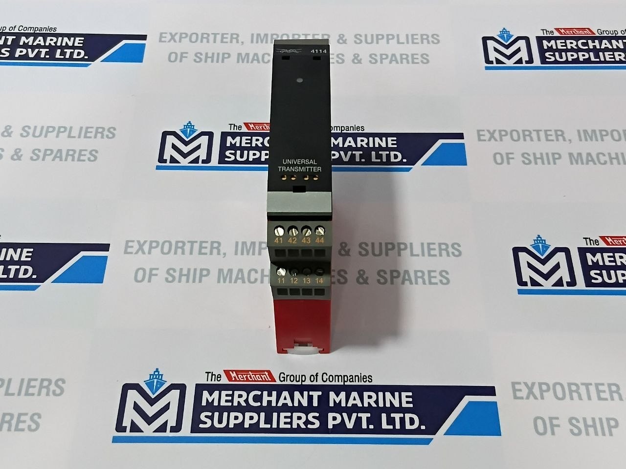 PR Electronics/Alfa Laval 4114 Universal Transmitter 4114AL 24-250VDC/24-230VAC