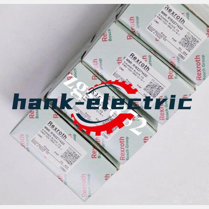 New Rexroth R162271420 slider Brand New Fast Shipping FedEx or DHL