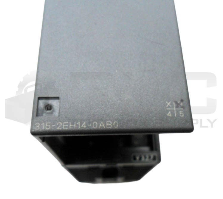 SIEMENS 6ES7 315-2EH14-0AB0 SIMATIC S7 CPU MODULE 315-2EH14-0AB0