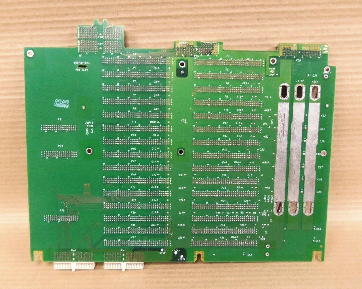 HP Philips 77110-63000 Back end Mother Board Ultrasound Circuit Board