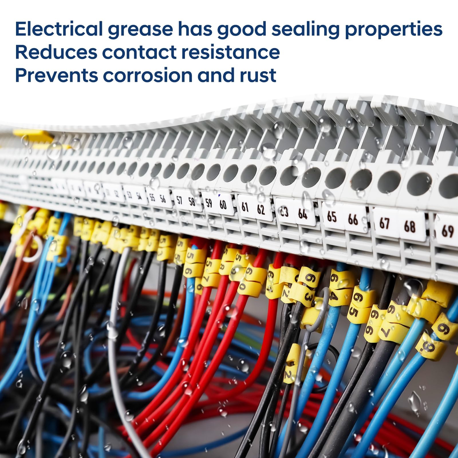 571 Electrical Grease,Conductive Grease Electrical Connections, Prevent Wirin…