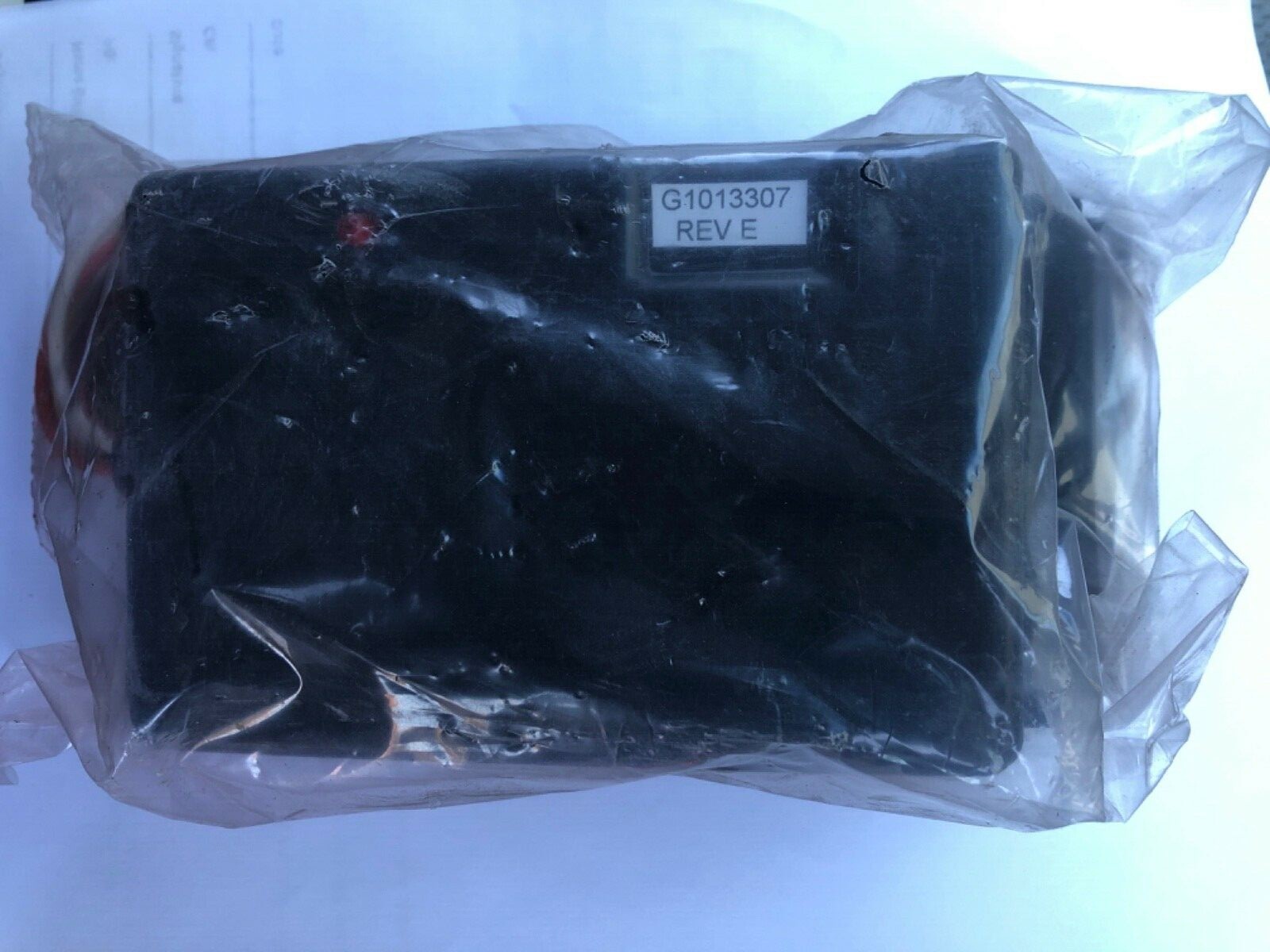 (NEW) ISS / MOHAWK G1013307 Rev E PassSignal Module Free Shipping