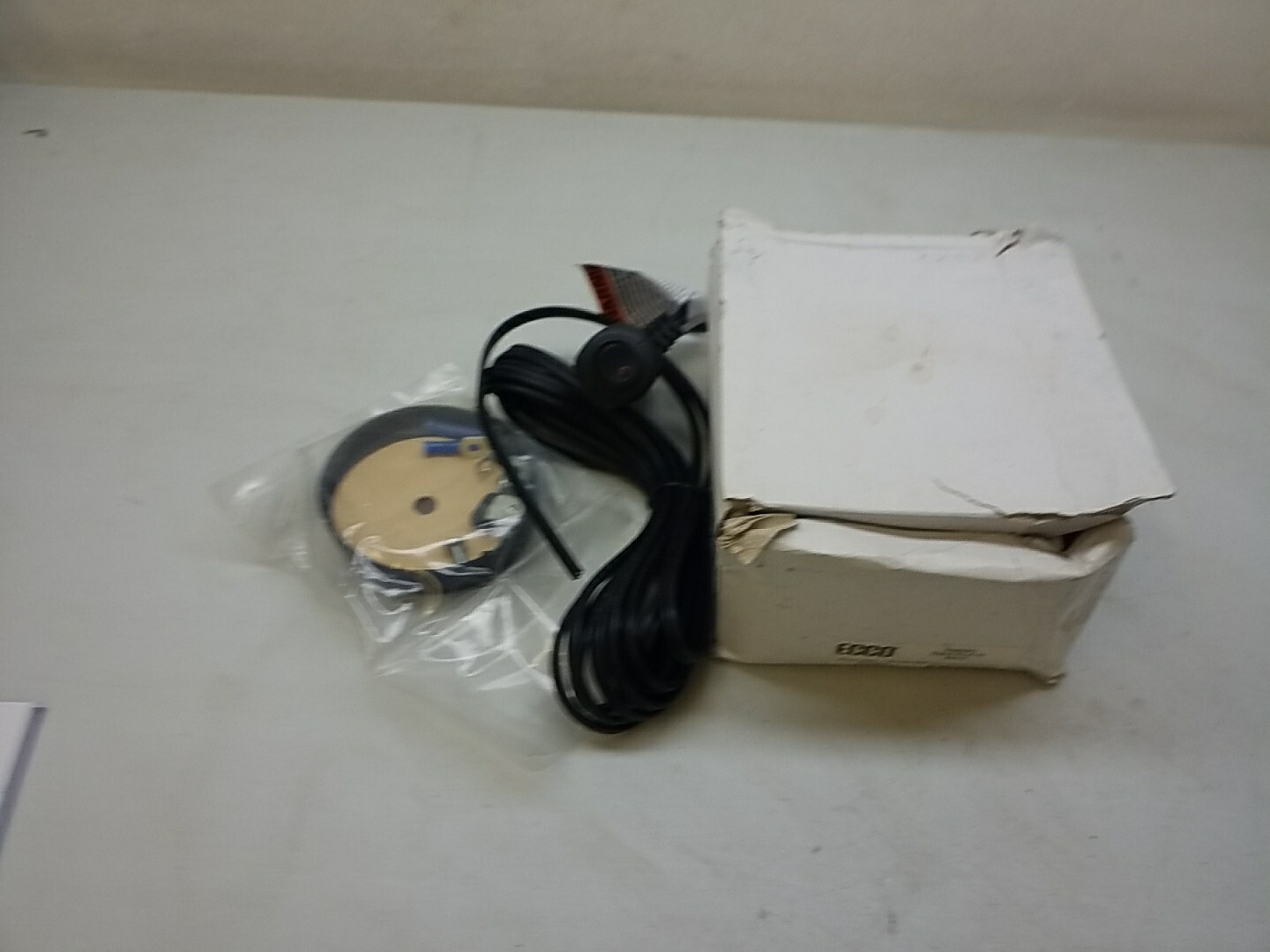 A6600MK ECCO Accessory Magnet Mount Kit A6600MK ECCO Magnet Mount