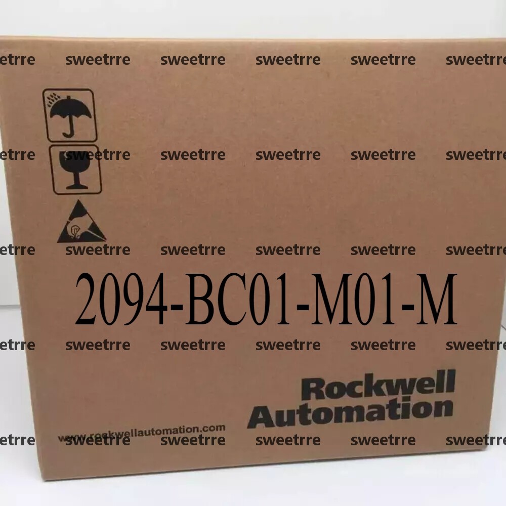 2094-BC01-M01-M New Factory Sealed Allen Bradley 2094BC01M01M US Free Tax