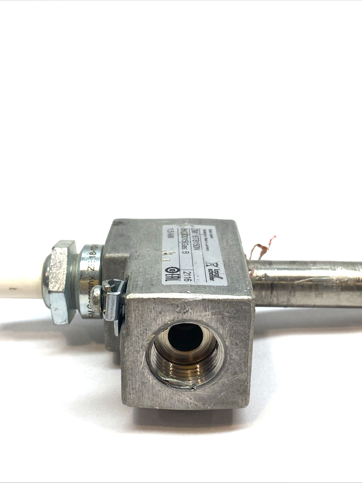 Kromschroder ZMI 16TB150N Pilot Burner 16mmX150mm