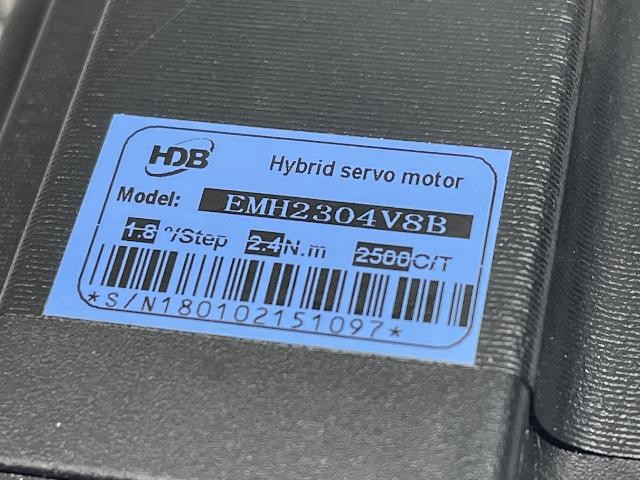 HDB Hybrid Servo Motor – EMH2304V8B w/Warranty