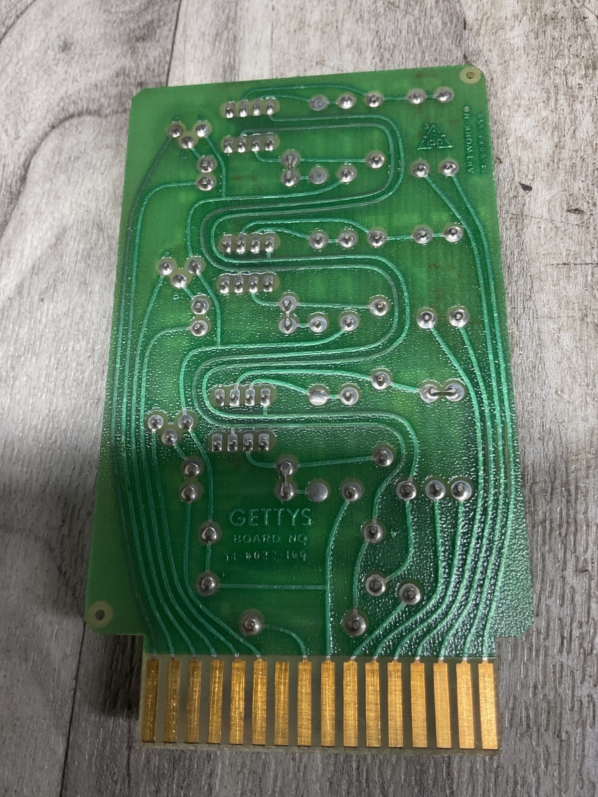 Gettys Control Boards 14-0022-100 *FREE SHIPPING* #4080B46