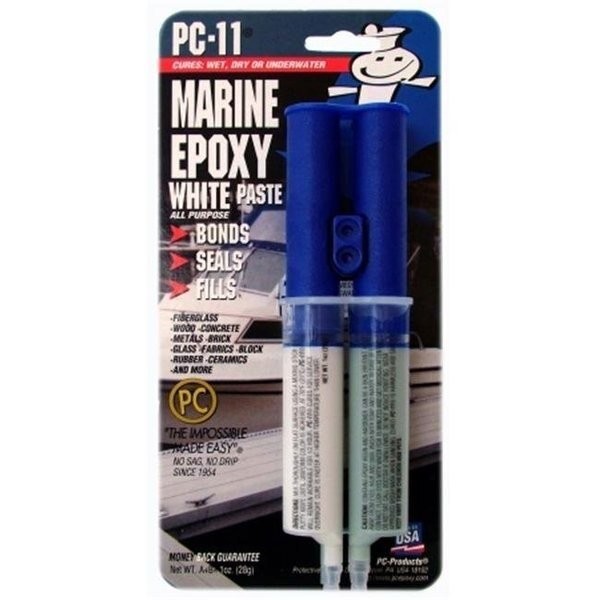 Pc Products Protective Coating 1 Oz Whit