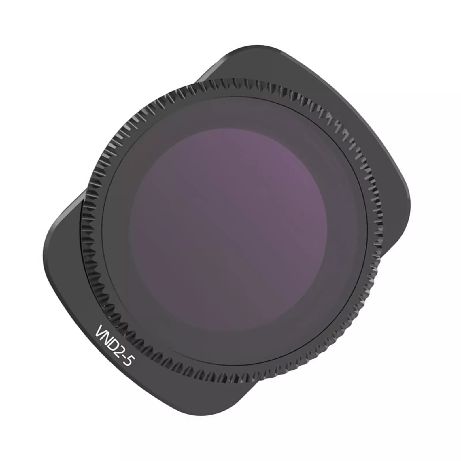 HD Photography Adjustable ND2-5 Lens for DJI Osmo Pocket 3 Glass Multi-Coated