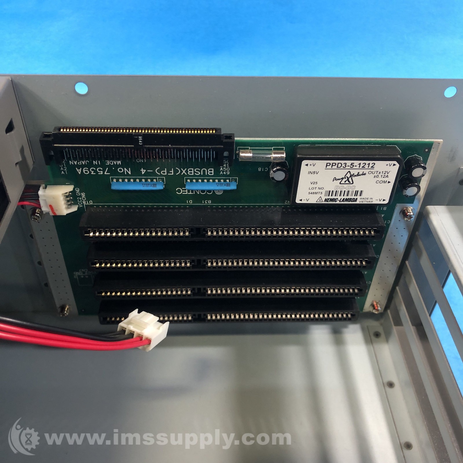 Contec IPC-PAC(PC)-4B Industrial Computer FNIP