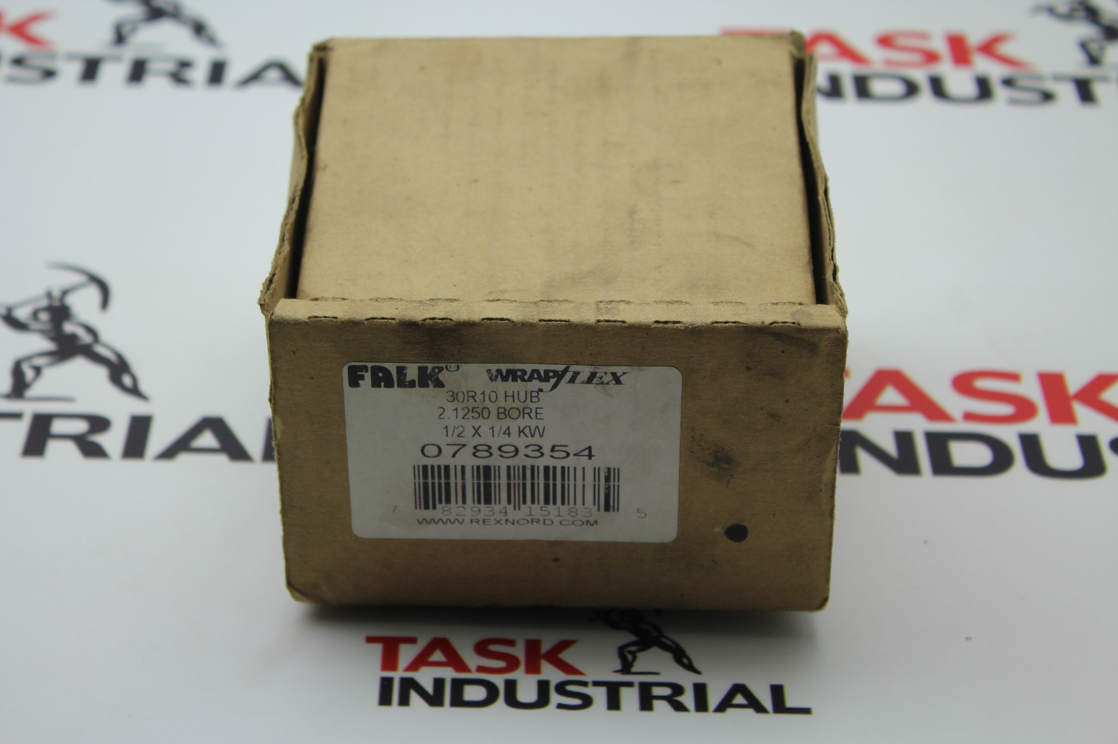 Falk 30R10 Hub 2.1250 Bore 1/2 X 1/4 KW 0789354