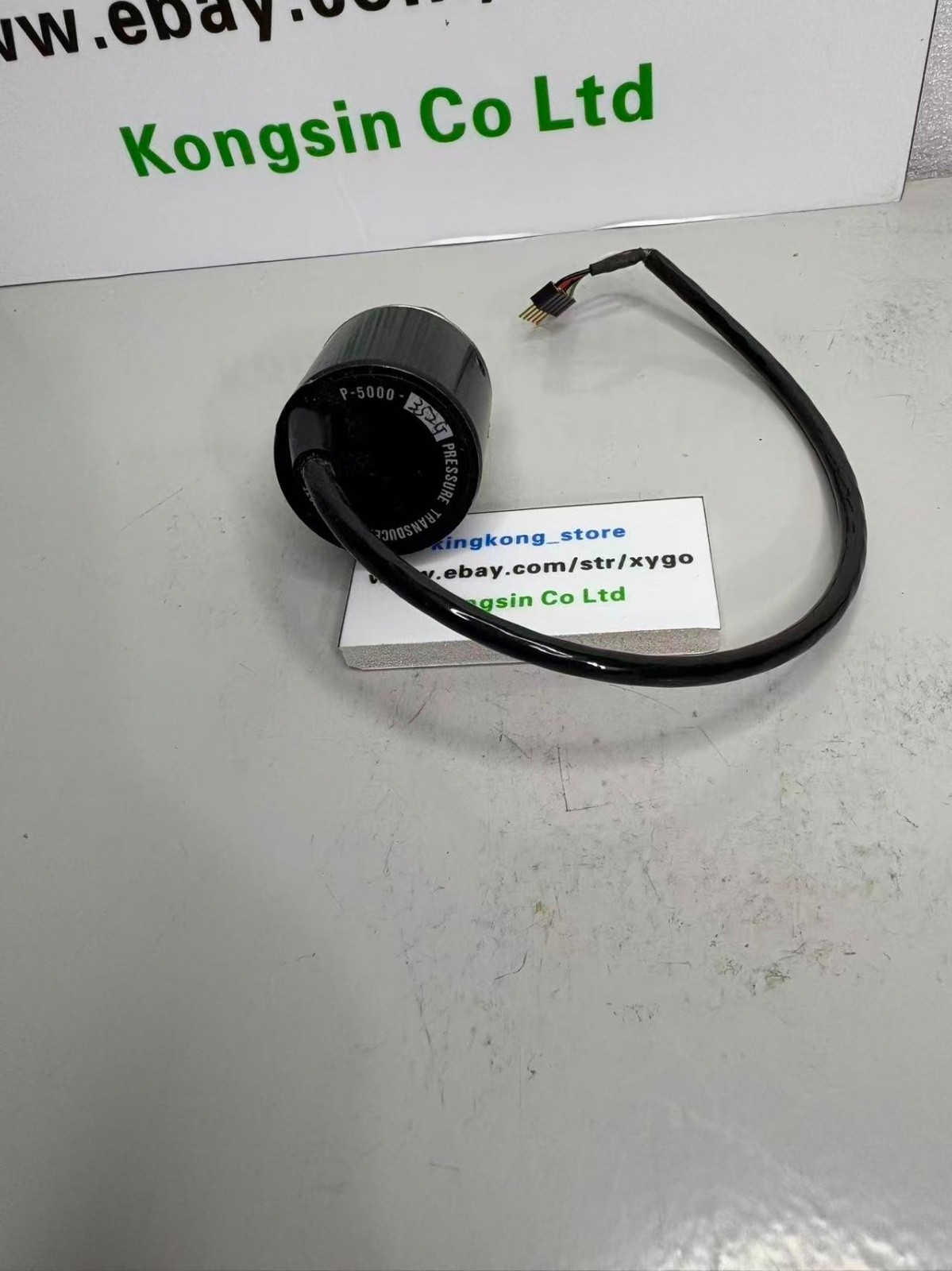 P-5000-352G PRESSURE TRANSDUCER COPAL SENSOR for kingkong_store