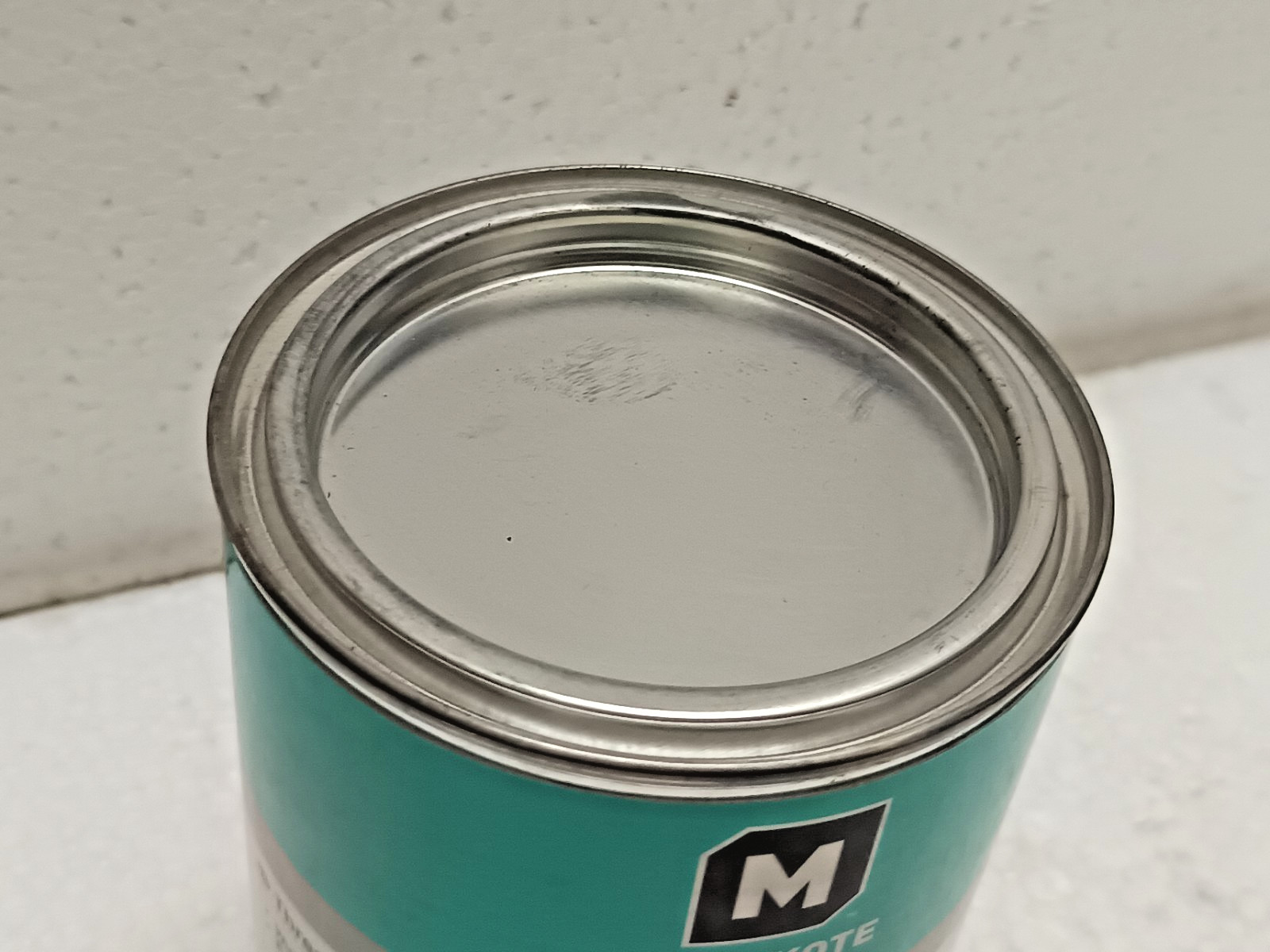 Molykote 1000 Thread Paste 1 kg Tin Dow Corning Lubricant Grease Molykote