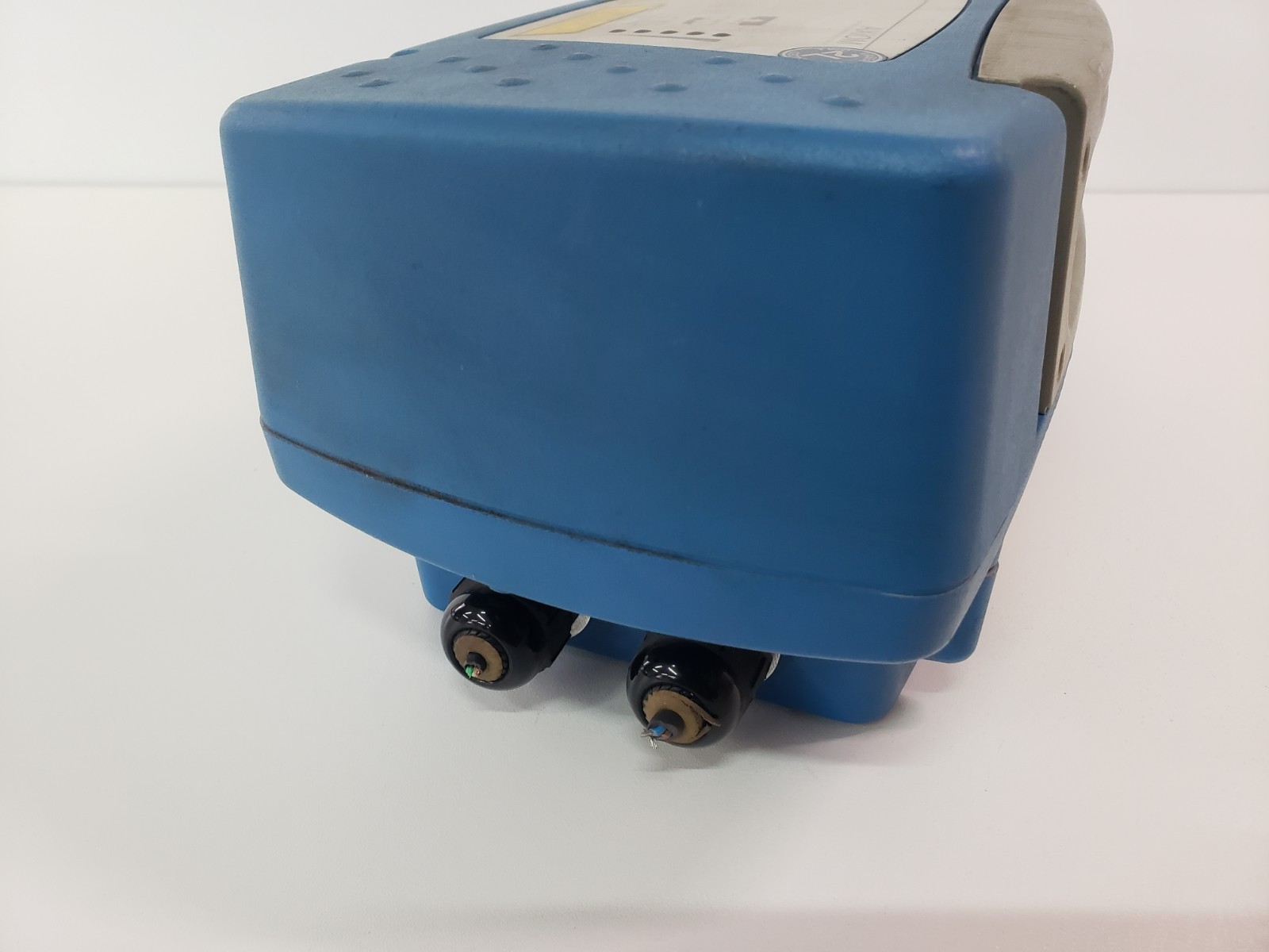 Accu-sort Axiom 2L Barcode Scanner Laser Enhanced