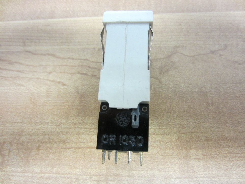 General Electric CR103DC211B Lamp Circuit CR103D