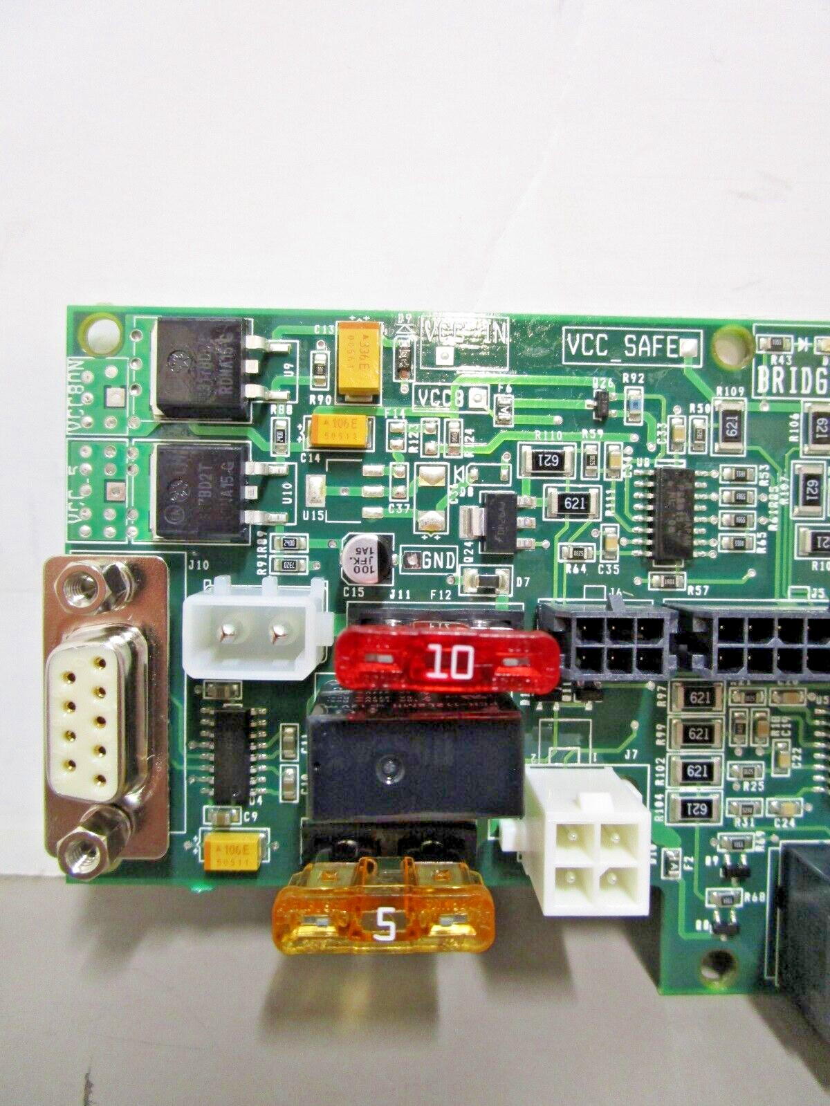 Braun Access Lift 100127-001 Control Board Card for Century Series
