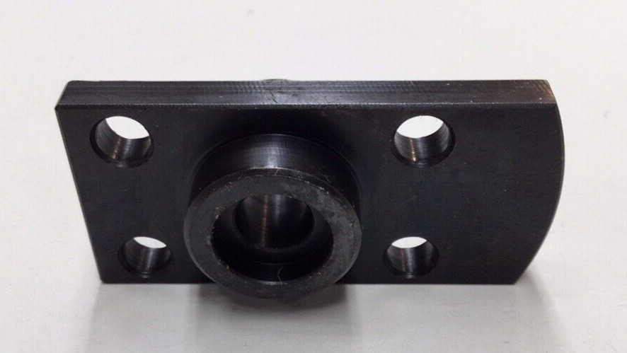 Supfina Type 613242.04 Seal Holder 4 Bolt Flange 61324204
