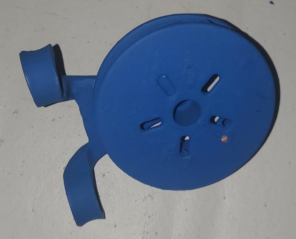 Roto Hammer CL4 DI 4in Chainwheel