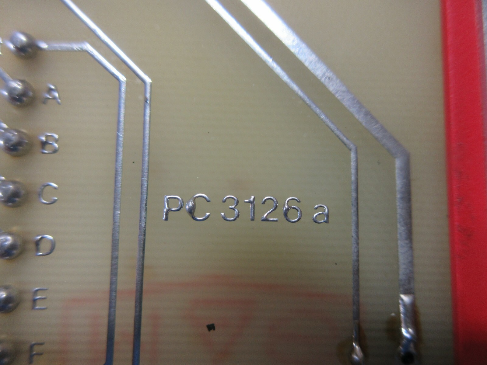 Movomatic MC INSTRUMENT MOV4708_PC3126A_PC 3126A METER PC3126A WARRANTY