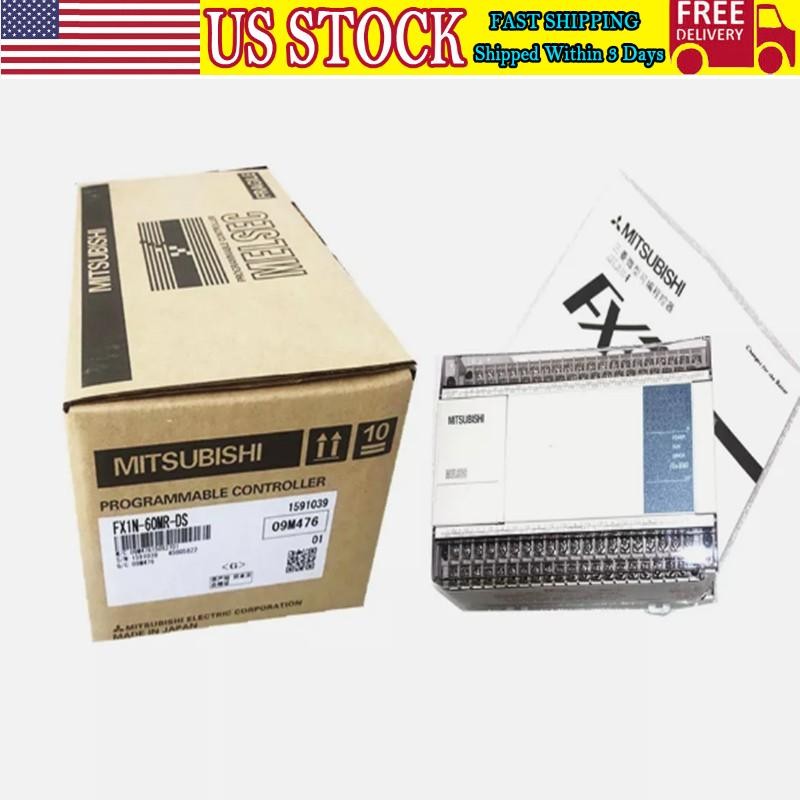 MITSUBISHI 100% Brand New Original FX1N-60MR-DS