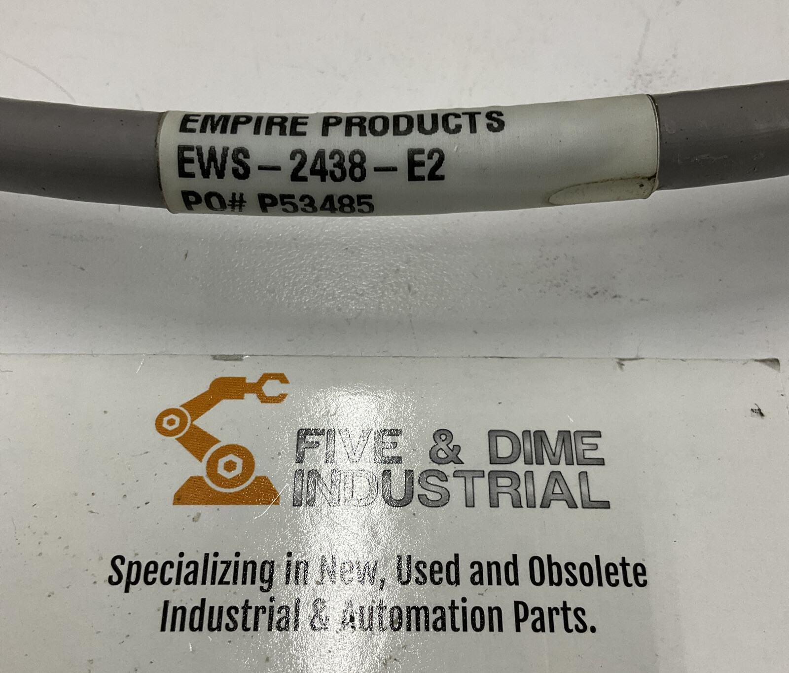 Empire Products EWS-2438-E2 Cable Assembly P53485 (CBL106)