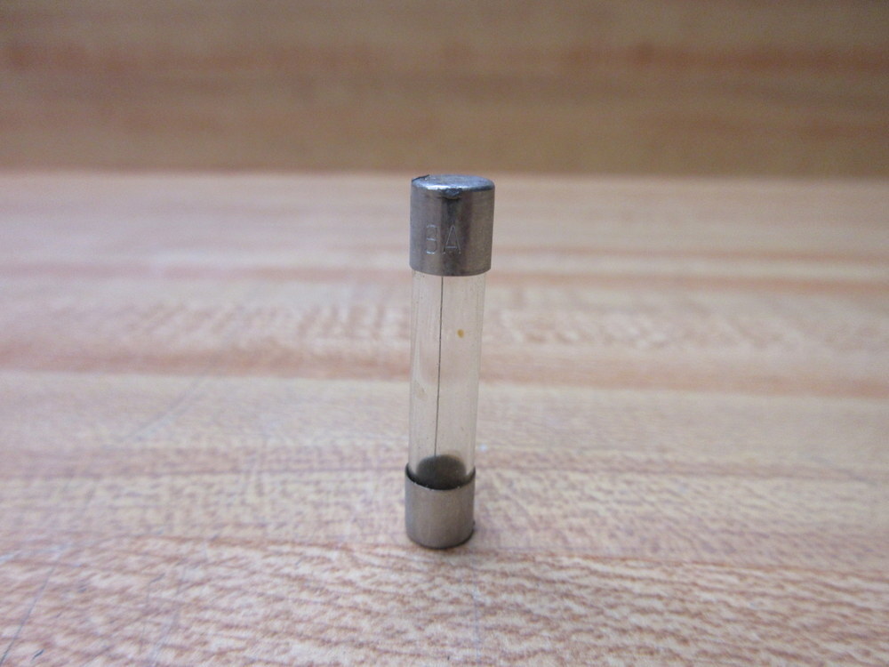 Electro-Fuses 3.0AC CEI Fuse 3A Fine Wire Element (Pack of 5)