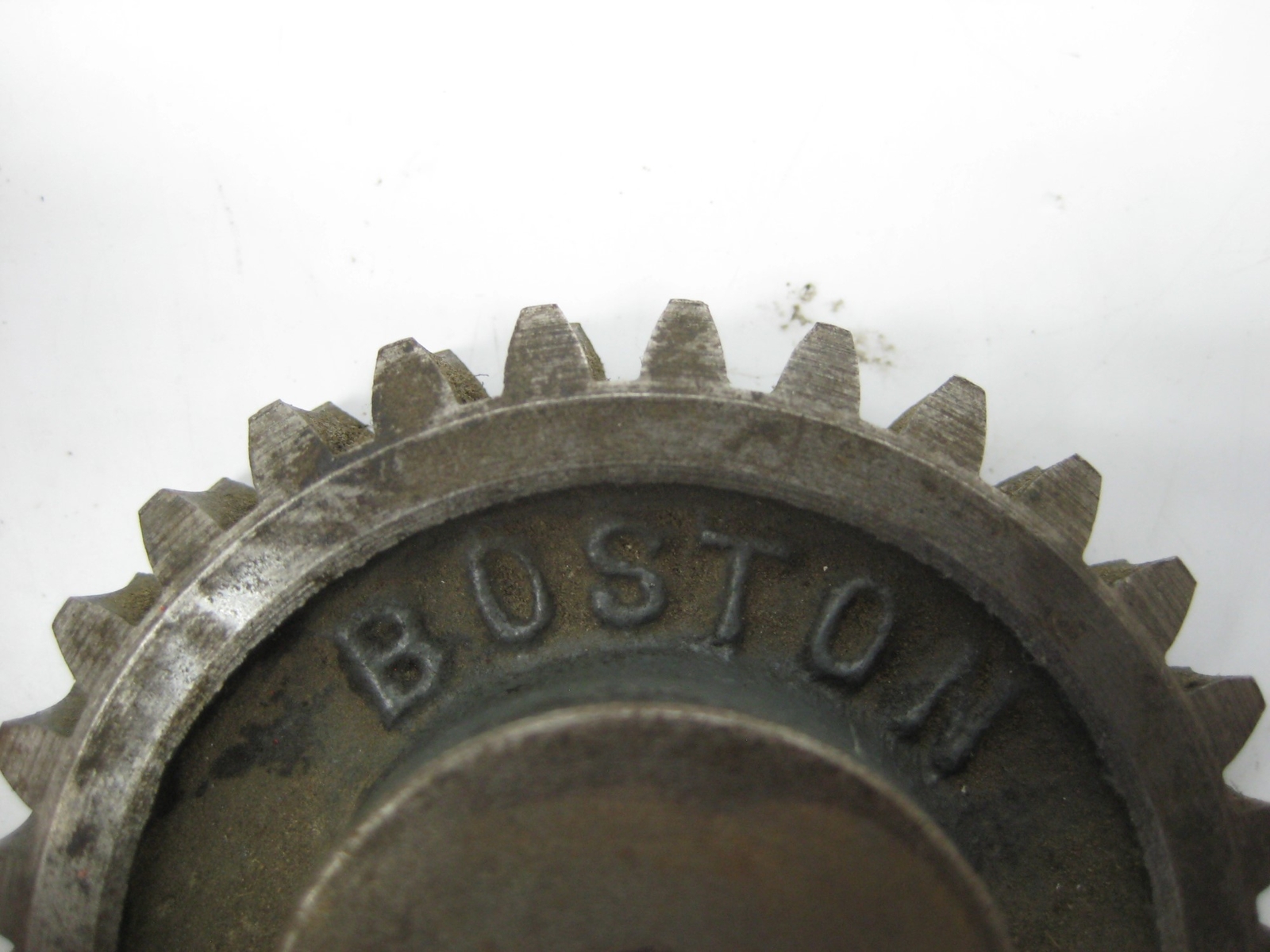 BOSTON G-1057 GEAR UNMP