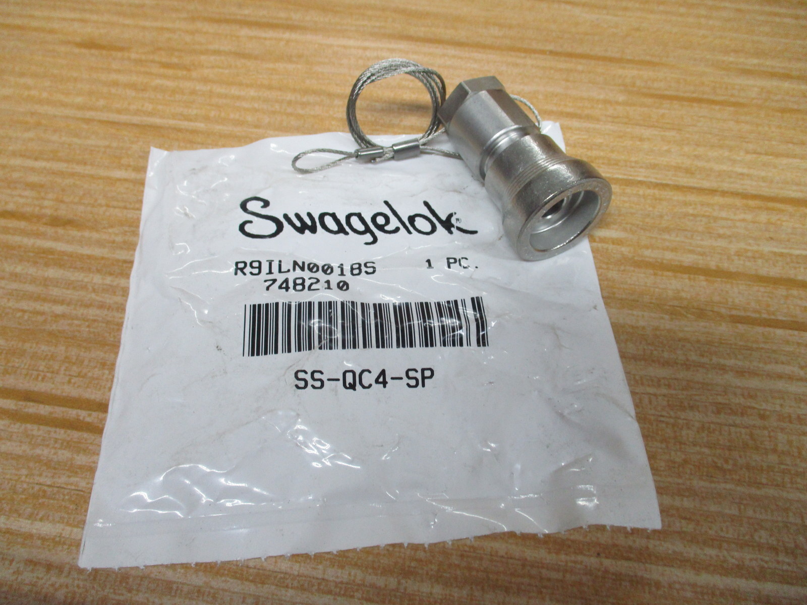 Swagelok SS-QC4-SP Quick Connect Stem Protector