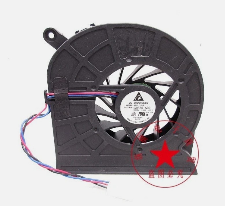 PS One 2710 2720 All-in-One Fan FAN C9F36 KDB0712HB J114