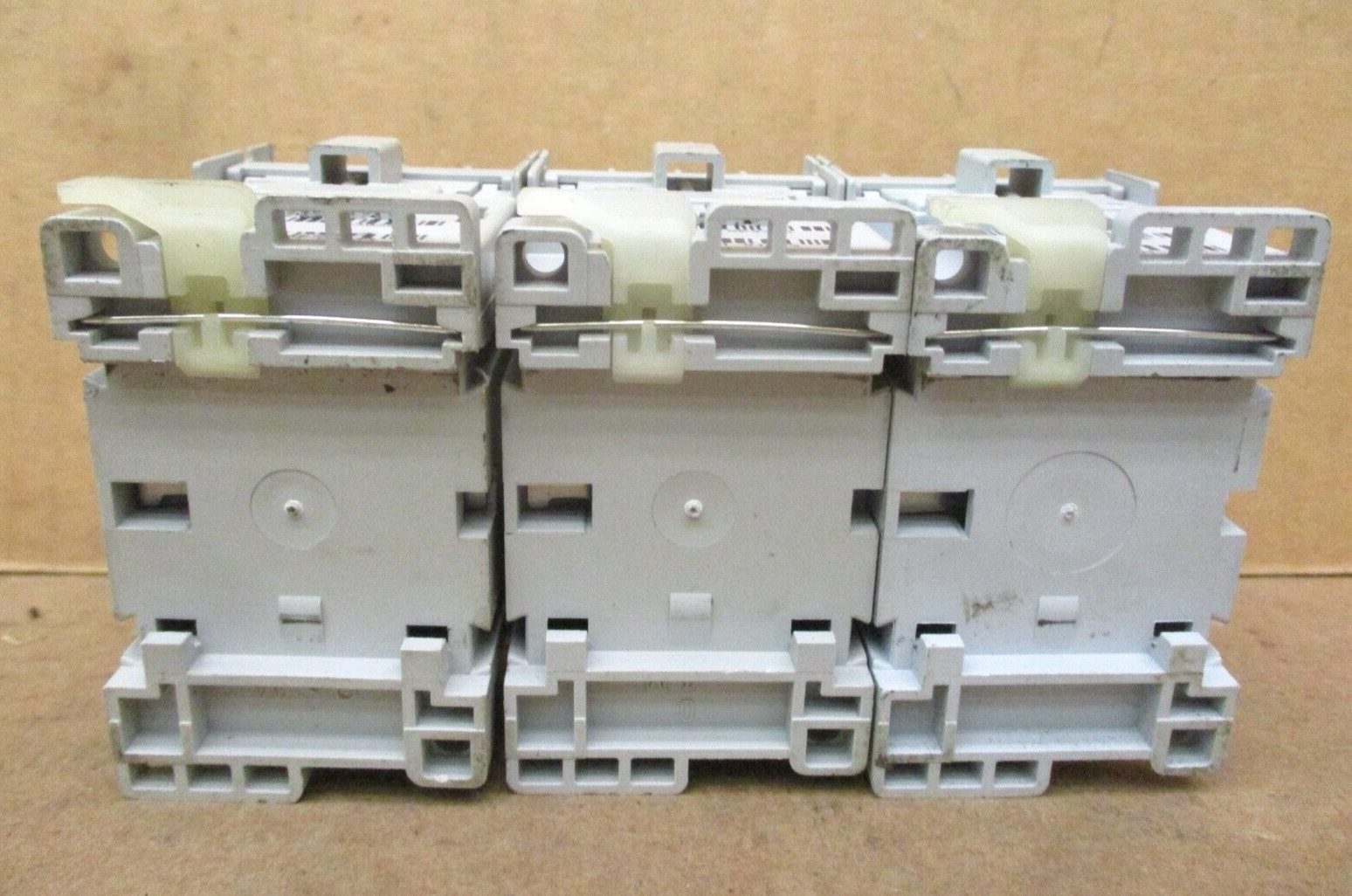 Allen-Bradley 100-C09*10 Contactor Lot of 3 Pieces 50091HM