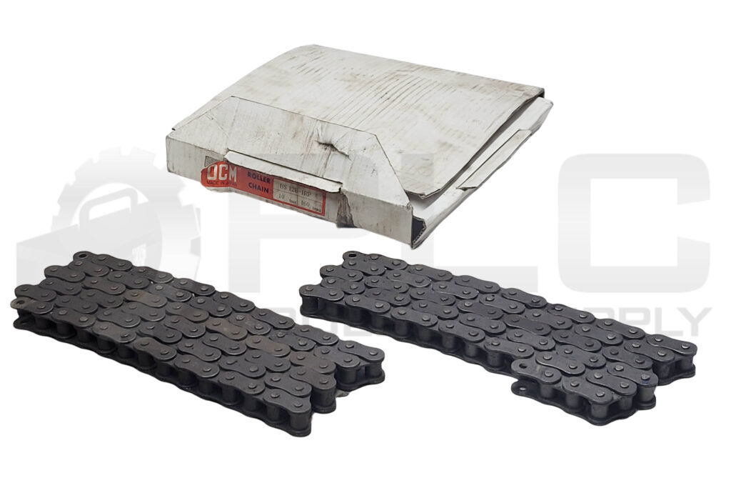 NEW OCM BS 12B-1RP ROLLER CHAIN 158 LINKS ~10′