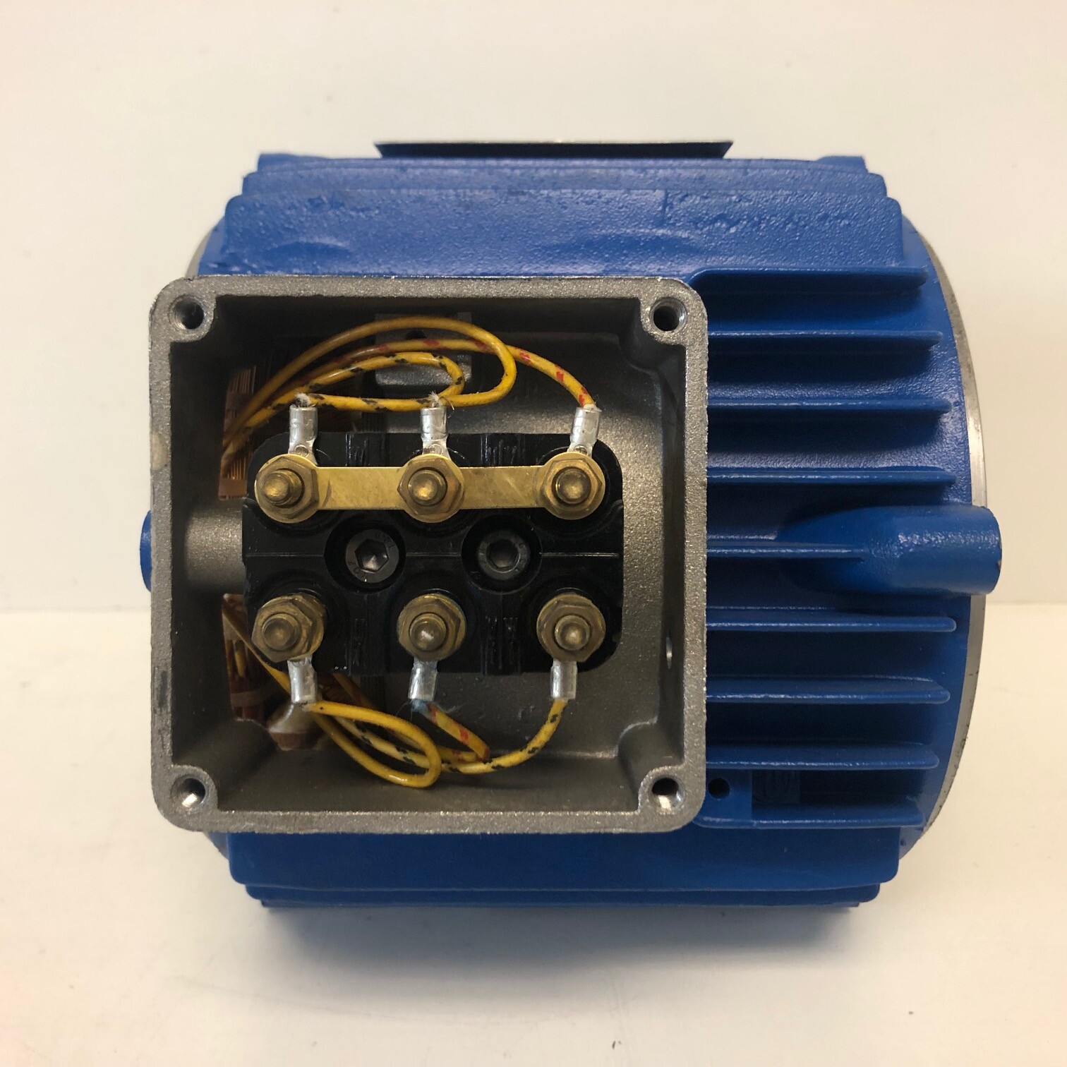 NEW OLD STOCK! PARKER 1.5HP SYNCHRONOUS MOTOR WINDING ASSY. K90S4B14C-A05