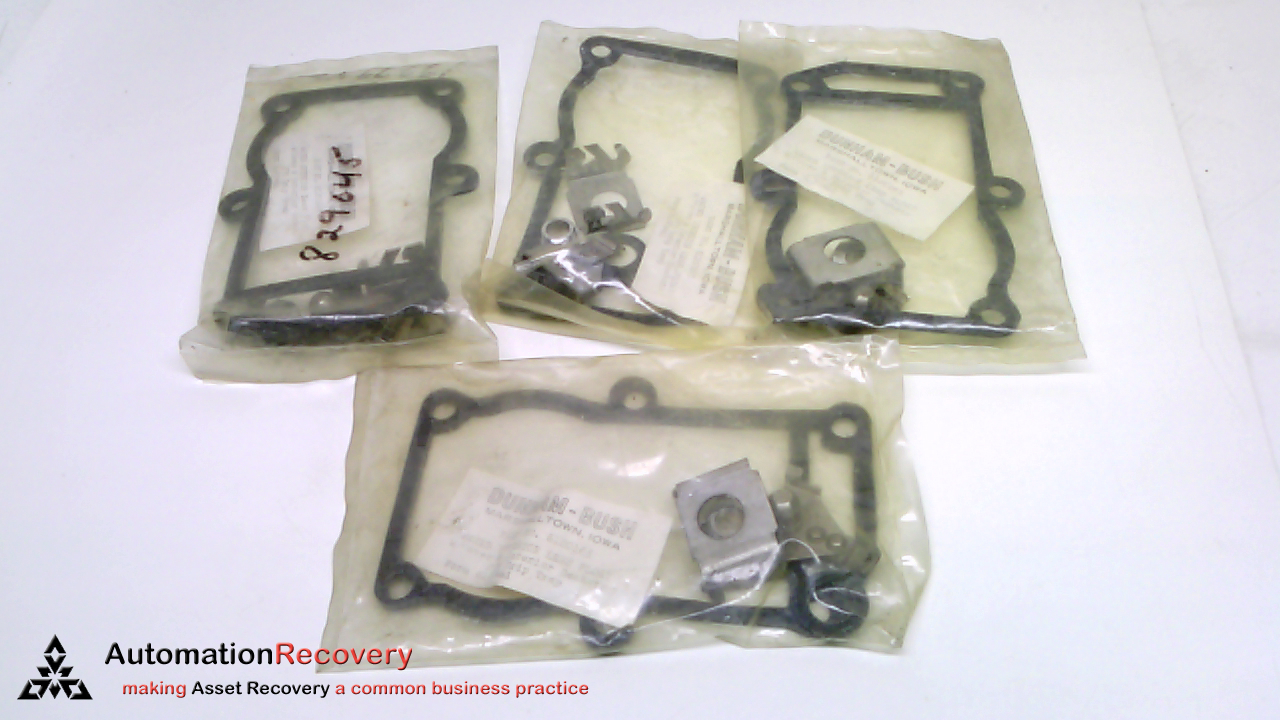 DUNHAM-BUSH 6120163 GASKET, WATER INTERIOR LESS FLOAT WI, NEW #263764
