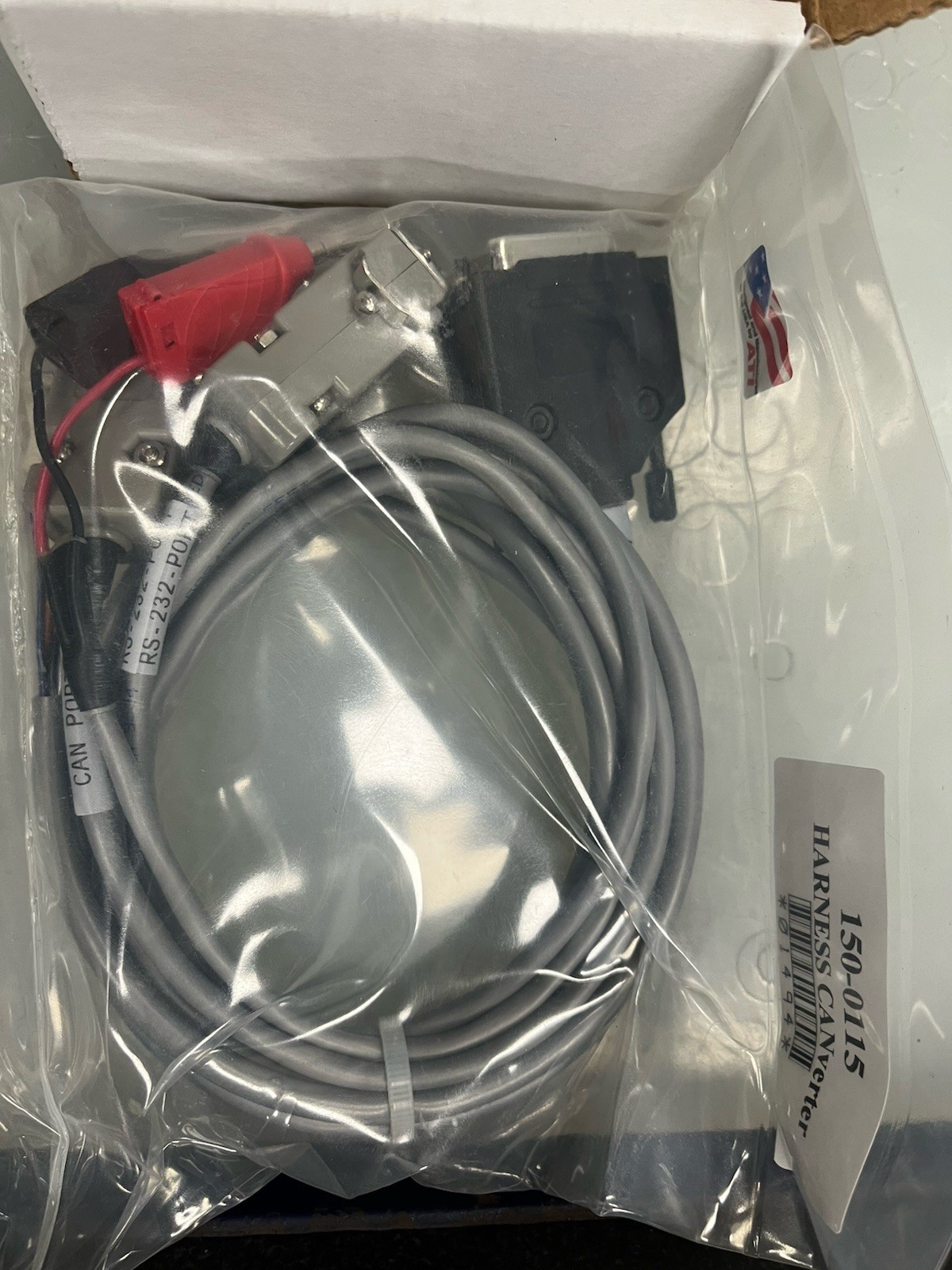 NEW ATI CANverter Product Kit 165-0003 – Accurate Technologies Inc. – NIB –
