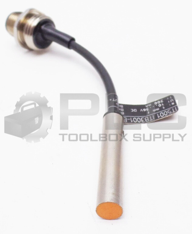 NEW EFECTOR IFM IT5001 INDUCTIVE SENSOR ITB3001-BP0G