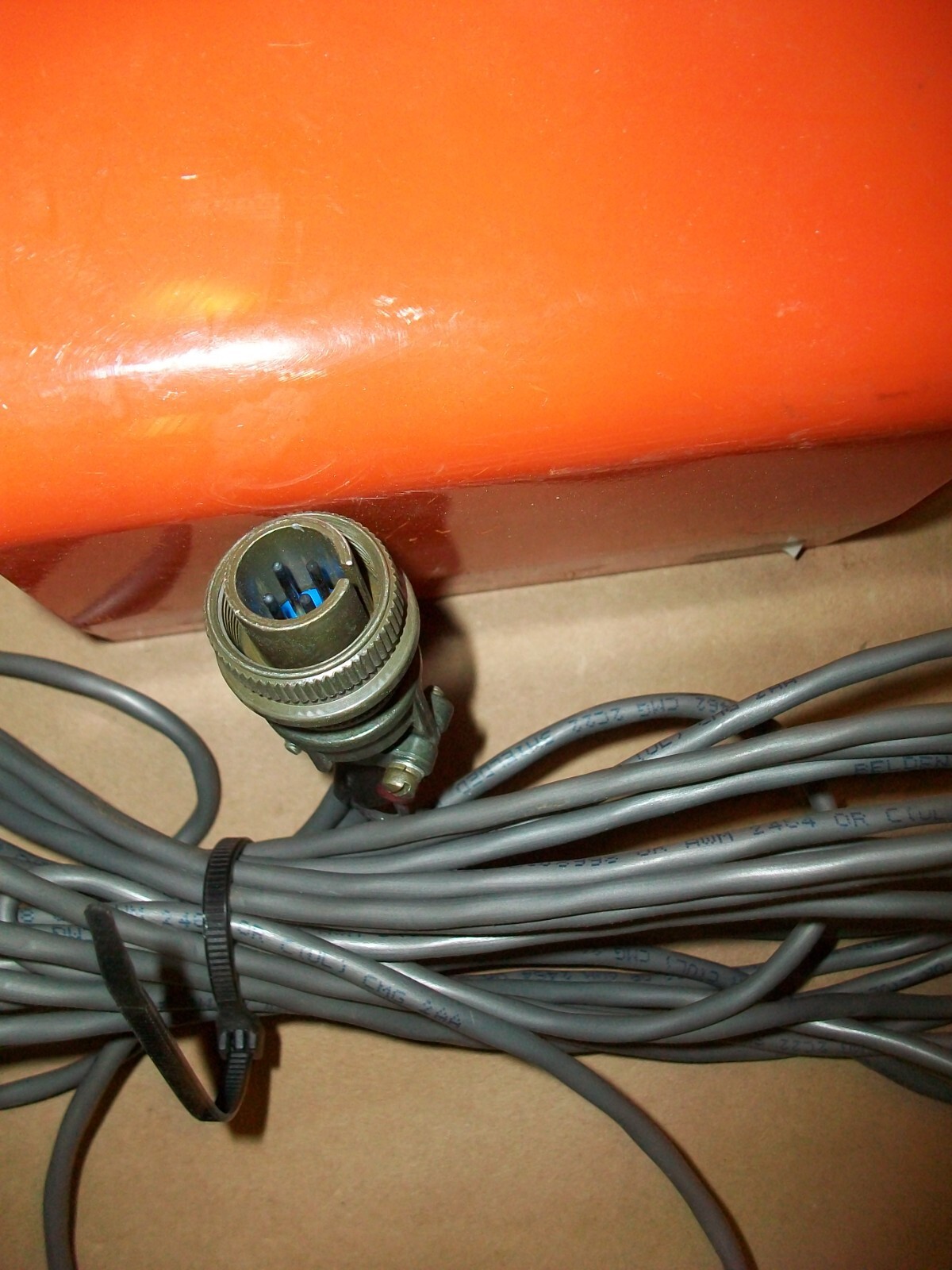 Clipper Linemaster 635-S Foot Switch Pedal USED