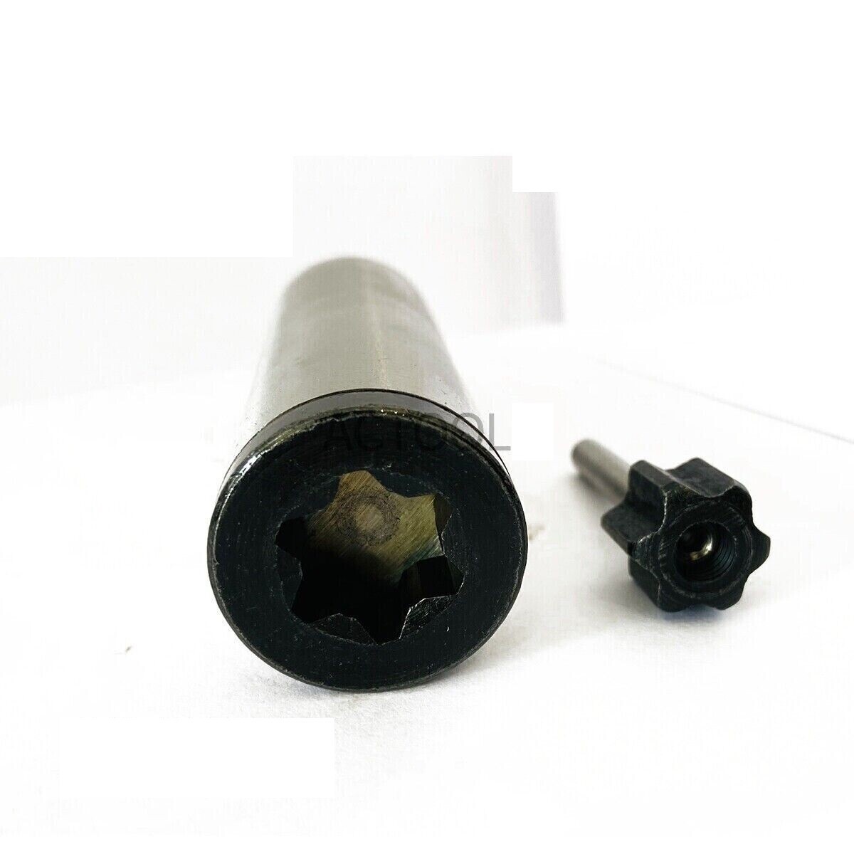 2x VALVE SEAT GRINDER STONE HOLDER 1702 BB R3S1 SIOUX STAR DRIVE 11/16″ x 16″