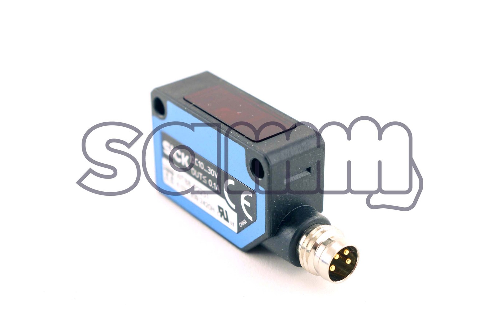 SICK WTB8-P2231 ; 6033209 PHOTOELECTRIC SENSOR New