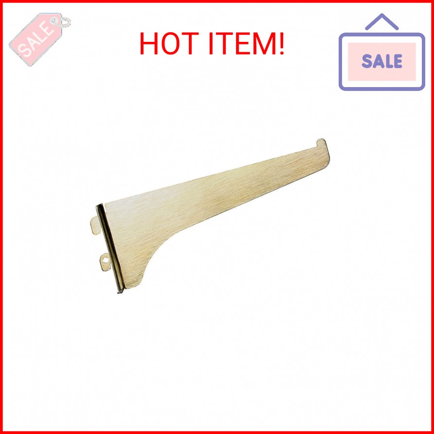 Knape & Vogt 180BR 10″ Shelf Bracket