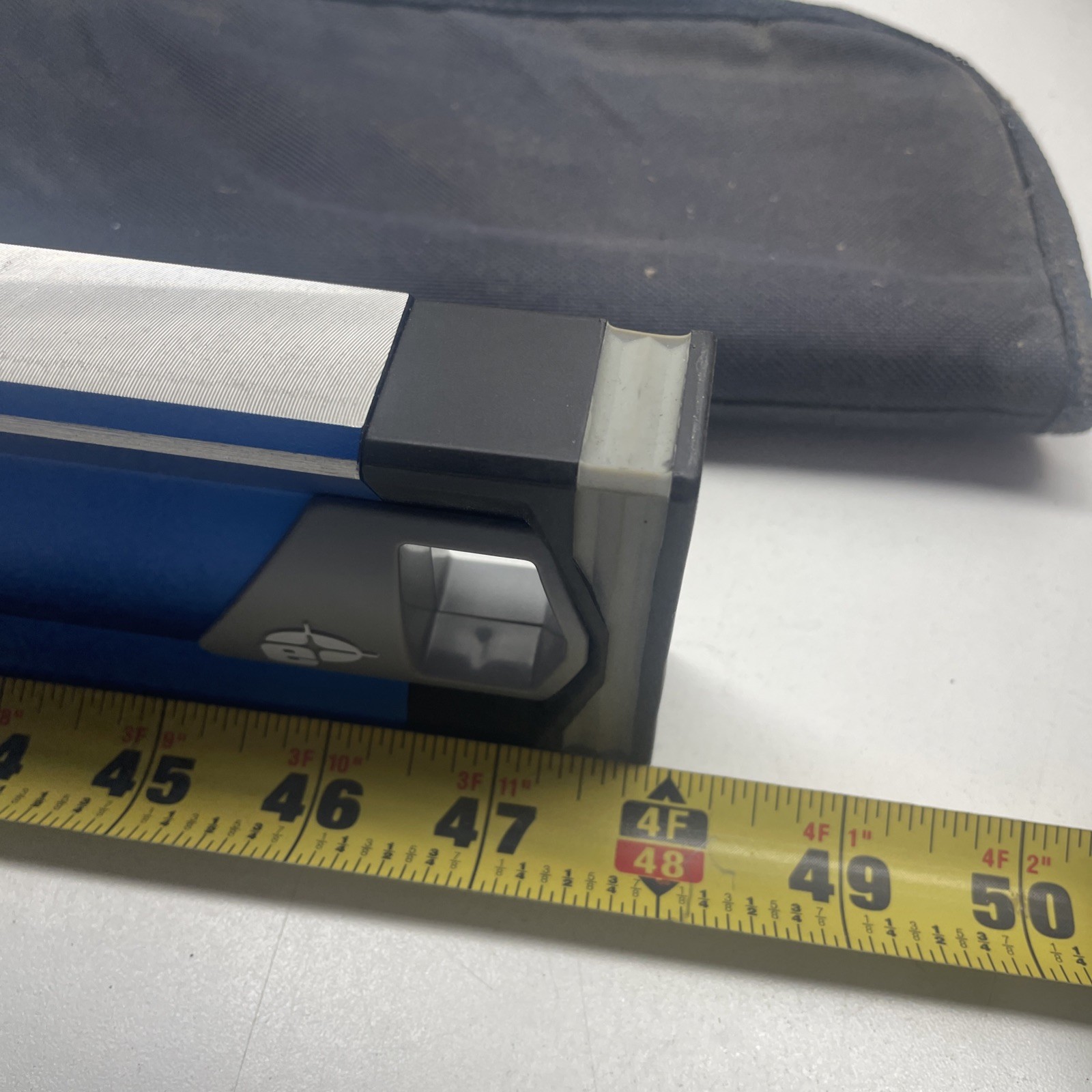 Empire (For Parts Only Not Working) 6061T5 digital level see Description used￼￼￼