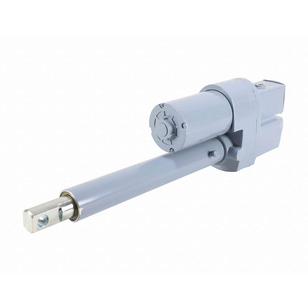 DUFF-NORTON SPA6415-12 LinearActuator,12″Stroke L.,115VAC,6.5A 804Y19