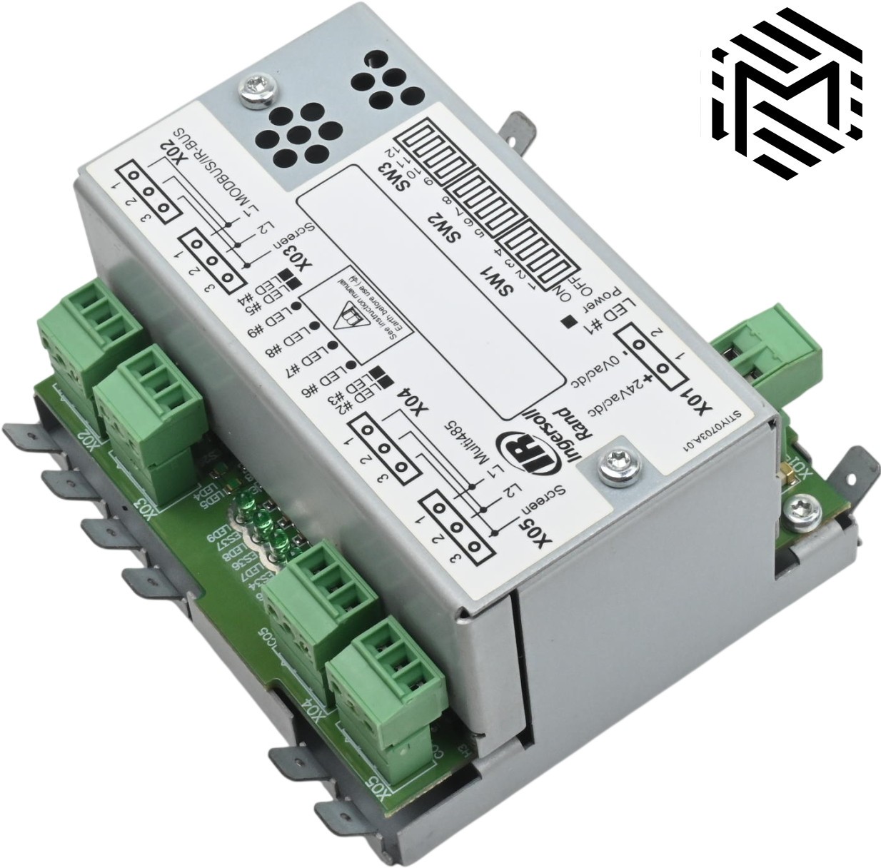 Ingersoll Rand 42659342 Communication Gateway Module – XPM-G1 – Used